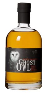 Top 10 Halloween Whiskeys - 7 Ghost Owl Whisky