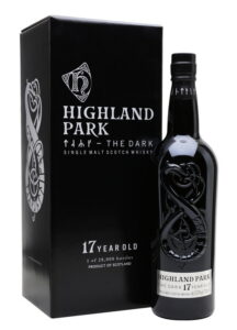 Top 10 Halloween Whiskeys - 9 Highland Park the Dark