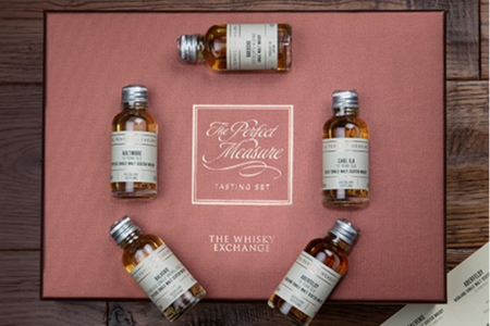 Whiskey Samples, Miniatures & Tasting Sets - The Whisky Exchange