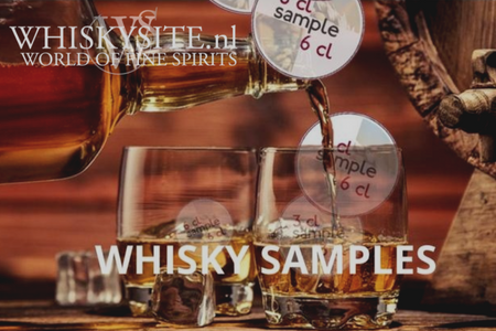 Whiskey Samples, Miniatures & Tasting Sets - Whiskysite.nl