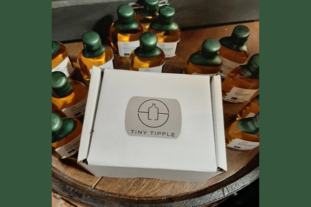 Whiskey Samples, Miniatures & Tasting Sets - Tiny Tipple