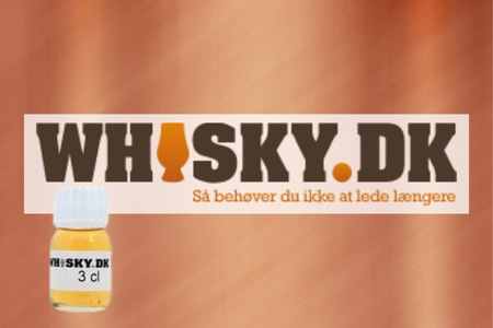 Whiskey Samples, Miniatures & Tasting Sets - Whisky.dk