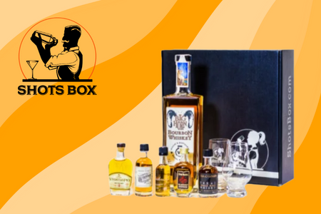Whiskey Samples, Miniatures & Tasting Sets - Shots Box
